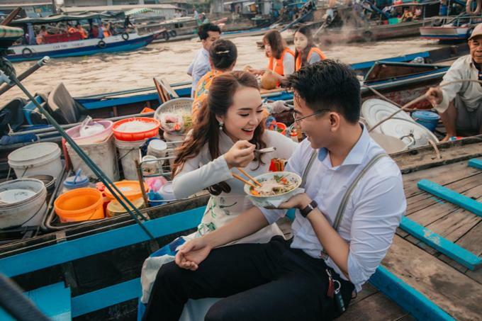 فيلا كان ثوفي Nha Nghi Ngoc Nghi المظهر الخارجي الصورة